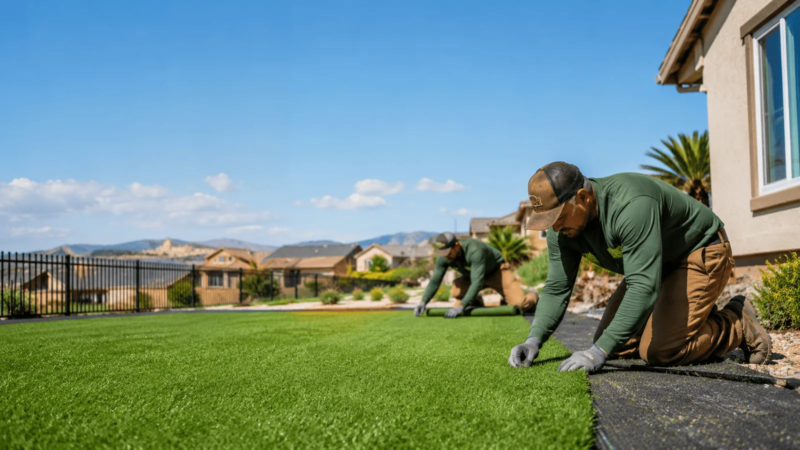 Pet Turf Installation in Crowheart, WY near me